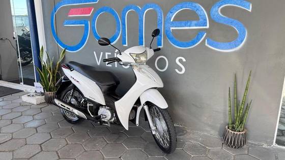 HONDA BIZ 110i 